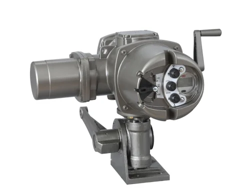 Intelligent Frequency Conversion Electric Actuator