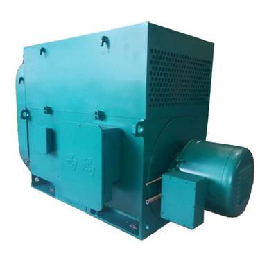 Wangjiang Fan | G/Y7-41 Industrial Boiler Induced Draft Fan Set C/W Motor YKK3551-4 - Gambar 4