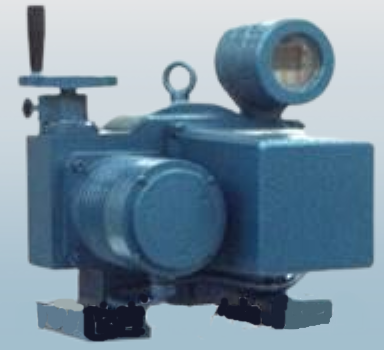 Intelligent Angle Electric Actuator