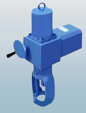 Integrated Electronic Electric Actuator