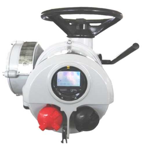 Multi-Turn Electric Actuator