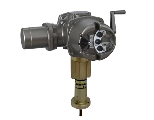 Intelligent Frequency Conversion Electric Actuator