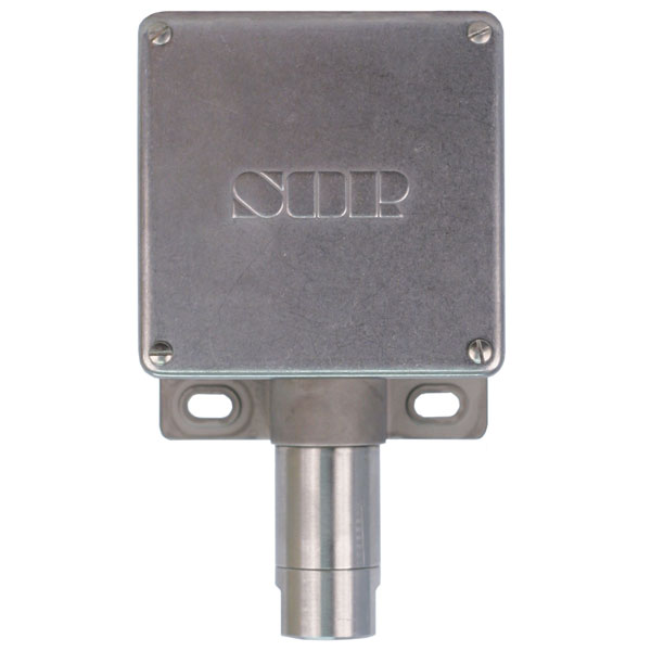 SOR | 12RN-KK614-MI-C2A-XX618 Pressure Switch with a Pressure Range of 10–45 inWC (inches of water column)