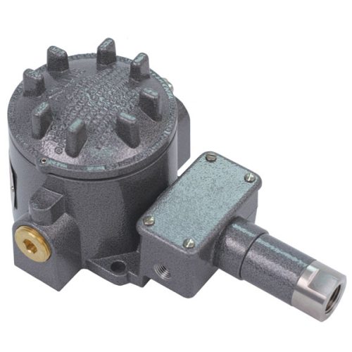 SOR | 5B3-KK45-MI-C2A-C1XX616 Weatherproof Pressure Switch with a Pressure Range of 45–505 PSI