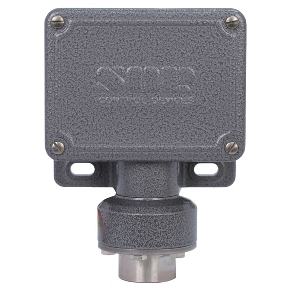 SOR | 54NN-K118-N4-BIA-XX618 Weatherproof Mechanical Vacuum Pressure Switch with Pressure Range 30 to 0 inHg (Vacuum) - Gambar 2