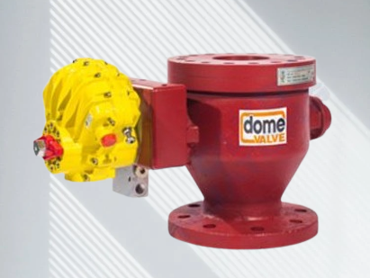 dome-valve