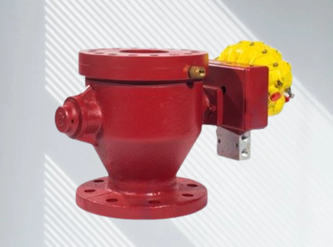 dome valve