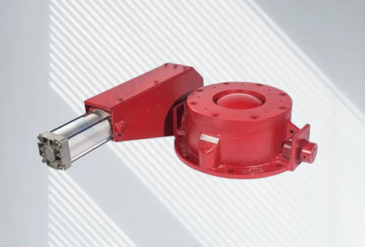Clyde | DN200 CH0571D-03 Dome Valve