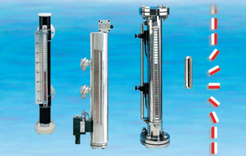 Finetek | EFB-3920 By-Pass Level Transmitter EF Series