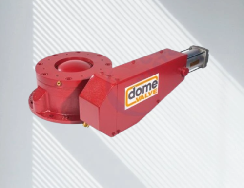 Clyde | DN300 CH2156D-00 High Pressure Dome Valve