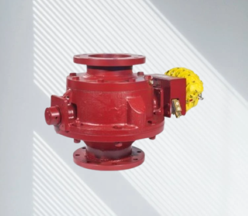 Clyde | DN250 P30675D-00 Dome Valve