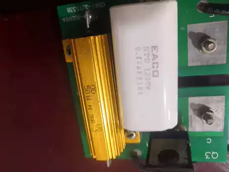 Longking | RCDXSB V1.2 Absorption Board