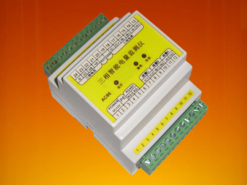 AC86 Three-Phase Intelligent Power Monitor