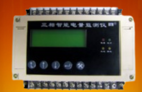 AJ34 Three-Phase Intelligent Electricity Monitor