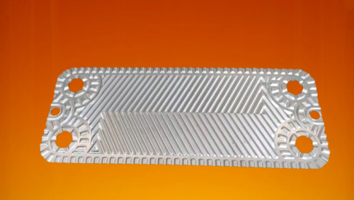Zhongxing | Heat Transfer Plates of BR0.1-4 Plate Heat Exchanger