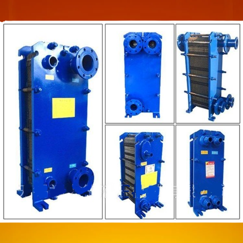 Zhongxing | BR0.1-4 Plate Heat Exchanger