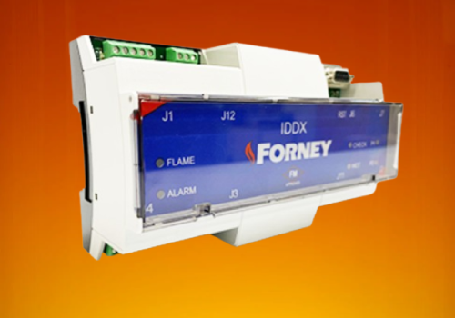 Forney | IDDX Flame Detector Amplifier