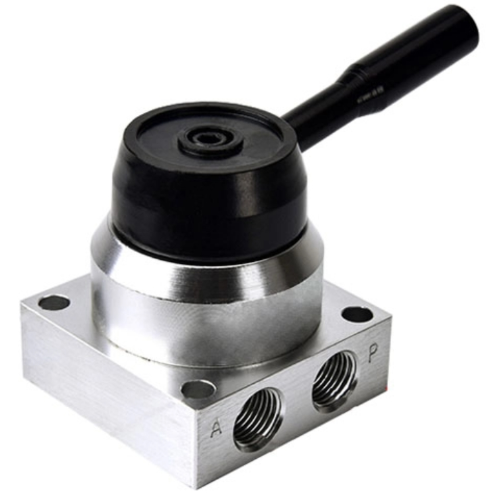 K34R8A-L20D Manual Rotating Valve
