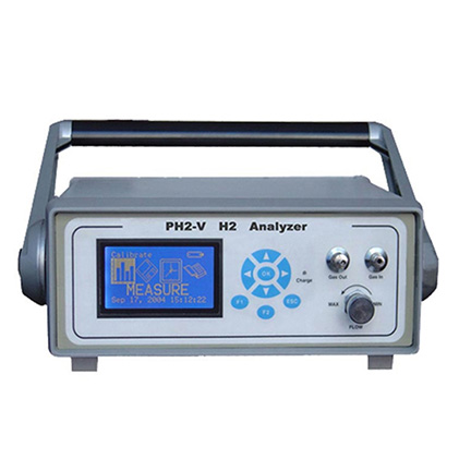 Chicheng | PH2-M Portable Hydrogen Purity Analyser