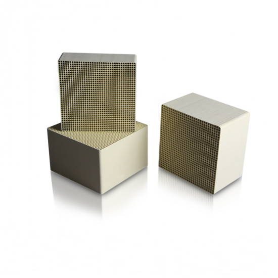 DeNOx SCR Catalyst | Coal-Fired Boilers Honeycomb Catalyst - Gambar 2