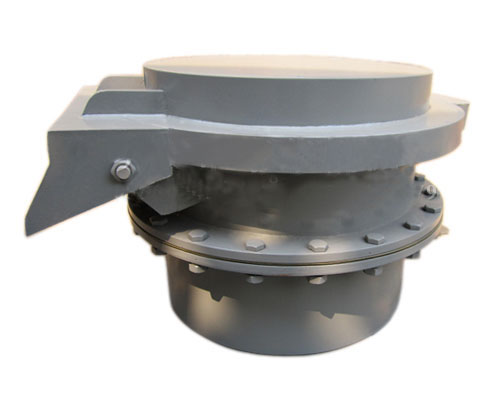 Pneuplan | SFF508 Vacuum Pressure Relief Valve