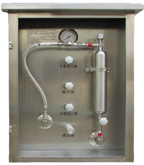 TDQ-1ES Automatic Sampling System With Nitrogen Purging Air Closed ISO9001 Certified