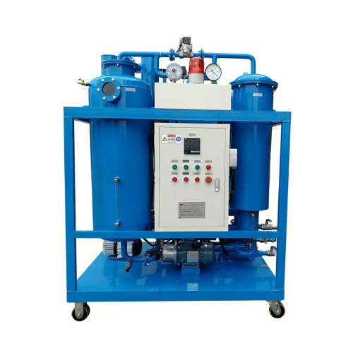 TY Series Turbine Oil Purifier Machine