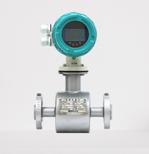 Tyco | 5600 Stainless Steel Electromagnetic Flowmeter Flange Connection High Temperature
