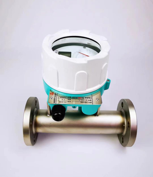 TYCO | 6500 Metal Rotor Flowmeter Dual Power Supply Horizontal Installation