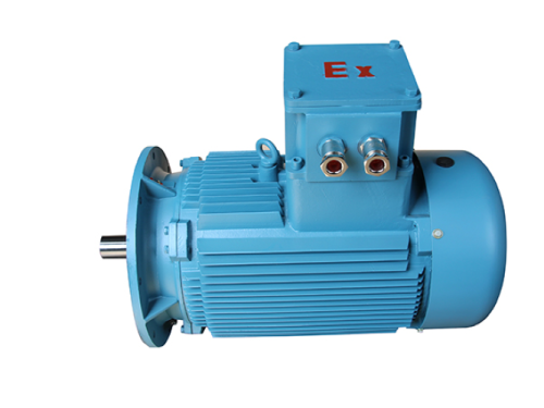 Hengli Motor | YB2H-250M-6 Turning Gear Motor