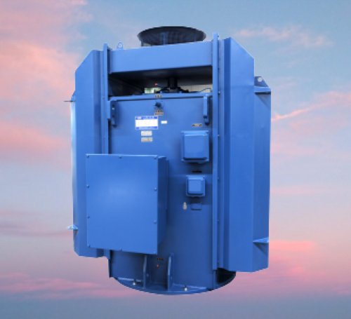 Wannan | G16-180 / YLKK560-8TH-710 6KV High Voltage Asynchronous Motor