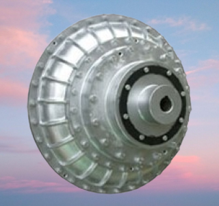 Dalian | YOX II Z500 Fluid Coupling