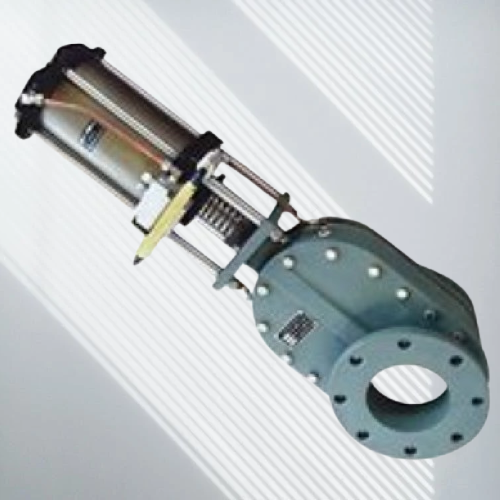 Z664HC-8 Pneumatic Flapper Valve