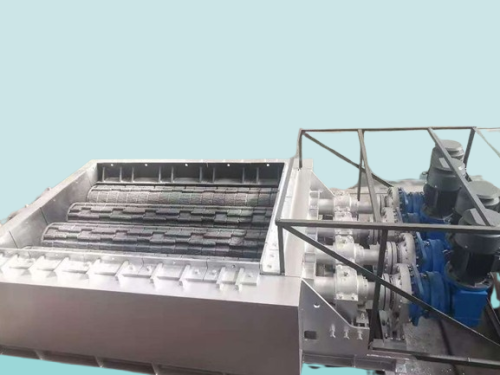 CKS Series Clinker Roller Crushers