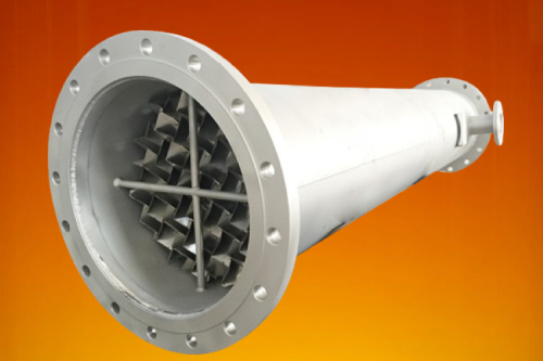 SV Series Stainless Steel Static Mixer