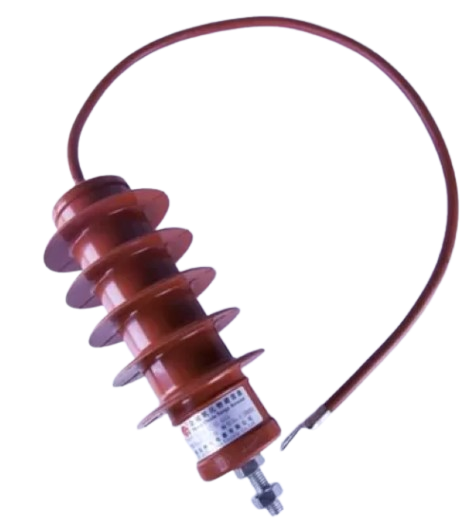 Xi'an SD | 10kV Metal-Oxide Surge Arrester With Series Gap For Distribution