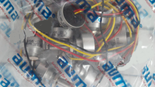 Auma | Z016.799 Potentiometer