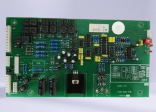 ShangYi | AI/MI Actuator’s 11F 1400 Main PCB Control Board