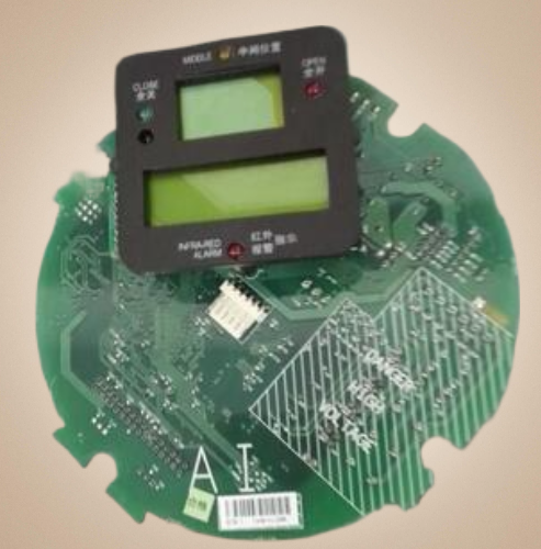 ShangYi | AI/MI Actuator’s Main Board Card Module