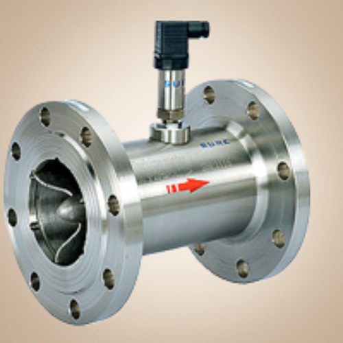 LWGY DN100 Pulse Turbine Flowmeter