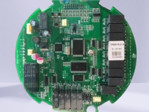 Changzhou Power Station | TP400-PC-1411 Main Control Motherboard