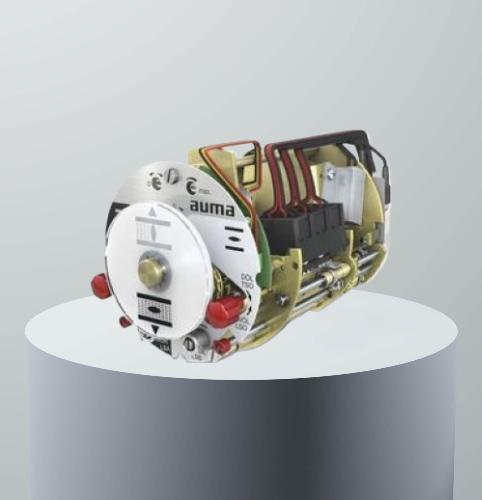 Auma | MS 5 Mechanical Control Unit