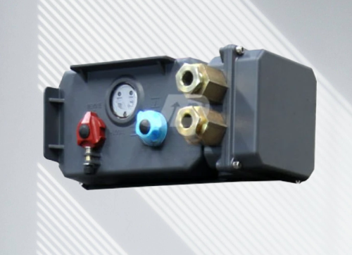Jinda Actuator | On-Site Manual Switch