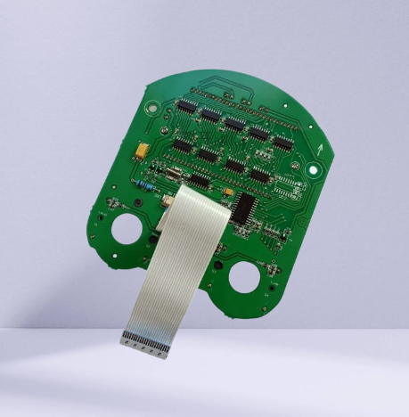 RAGA | RAⅢ7A Partial Rotation Main Control Board