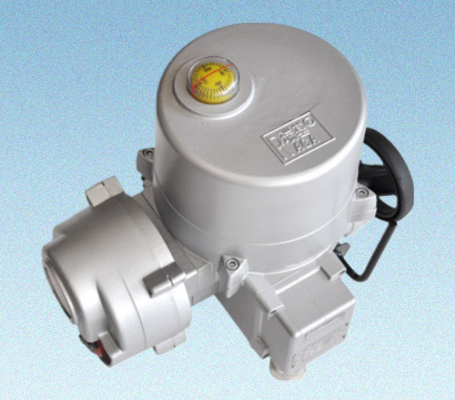 RAGA | RJ100 Intelligent Angular Travel (Quarter-Turn) Actuator