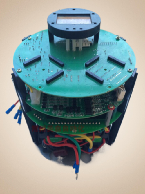 Changzhou Power Station | SND‑KZQ‑ZD1,2 Intelligent Controller