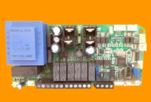 Changzhou Power Station | SND‑QDT Main Control Board