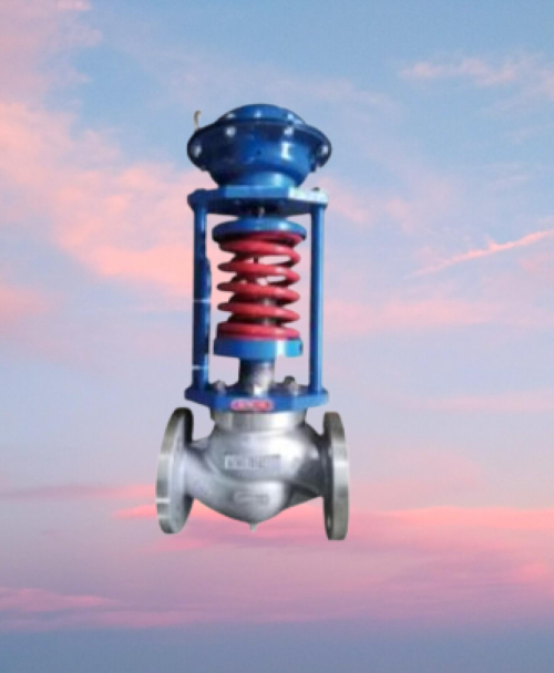 HD CNHD | V230-16P DN65 Self-Operated Pressure Regulating Valve