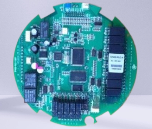 Changzhou Power Station | TP400-PC-1207 Control Motherboard