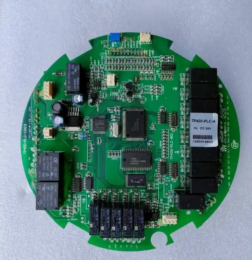 Changzhou Power Station | TP400-PLC-A Main Control Board